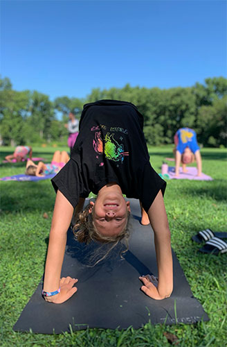 HOME Teens OUTDOORS (ages 12+)