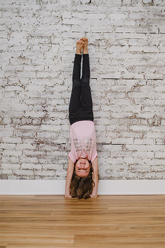 Yoga Friends *In-Studio - Cranford* (ages 2 1/2 - 5)
