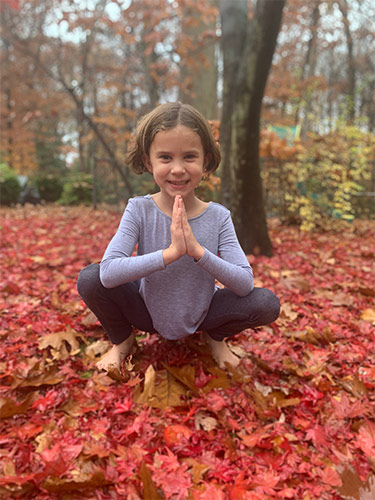 Kids Gratitude Yoga (ages 7 - 11) - Livestream