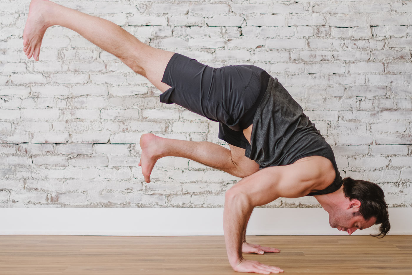 Home Power Yoga