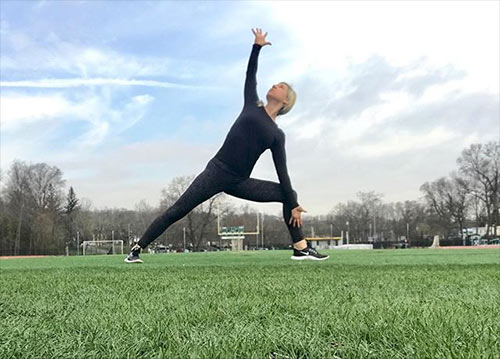 Yoga for Young Athletes